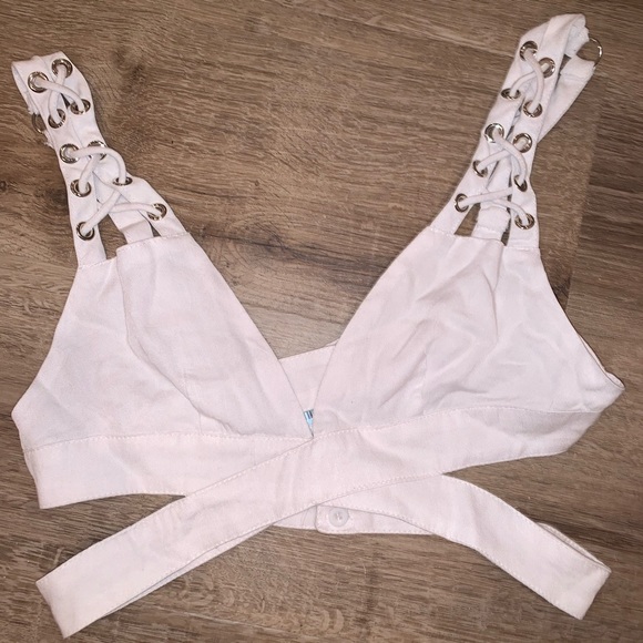 LF cute bra top - Picture 1 of 4
